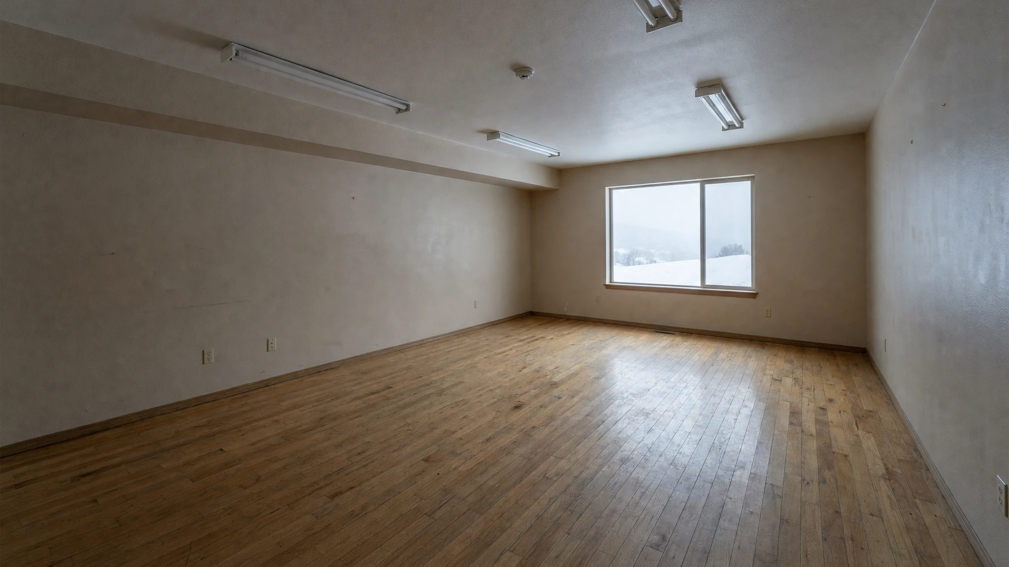 Aspen Ski Residence, before