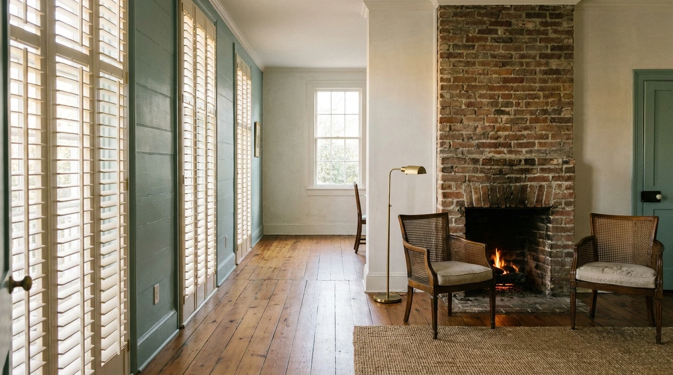 Charleston Townhouse