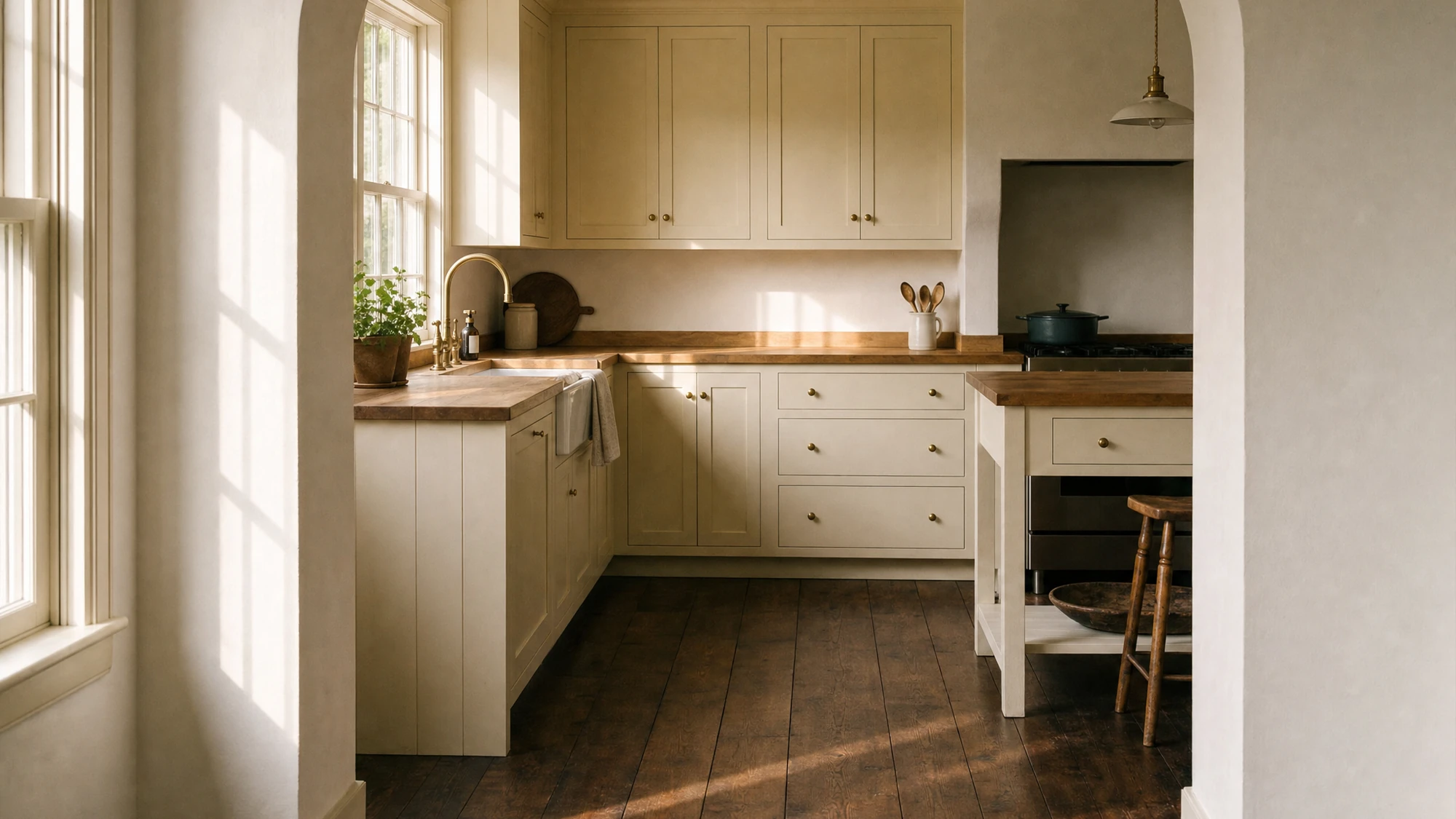 Hudson Valley Farmhouse
